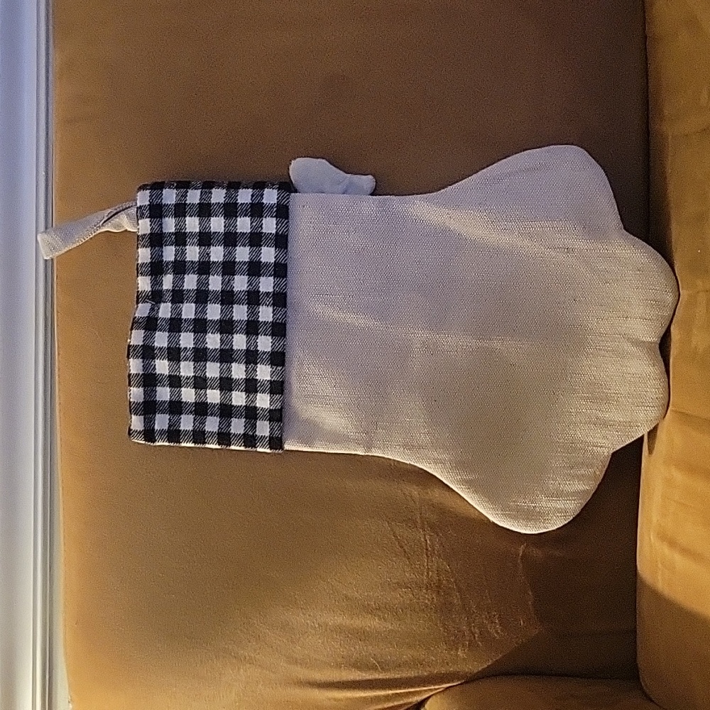 Kitty stocking - Picture 4 of 4